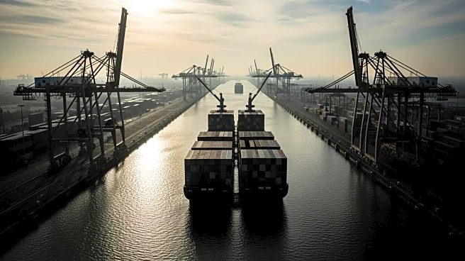 Panama's Seizure of Canal Ports Sparks U.S.-China Tensions