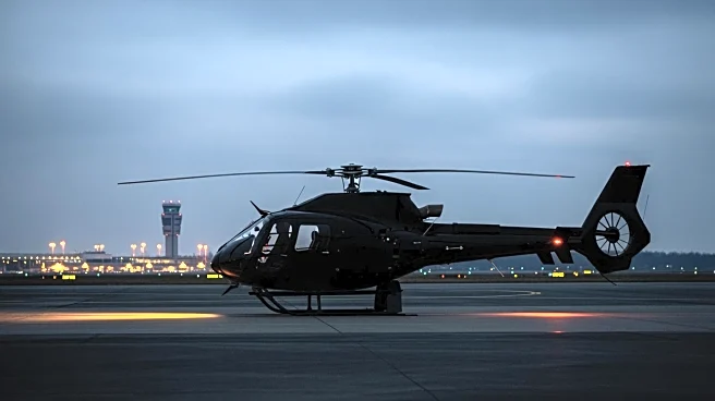 FAA Restricts LAPD Helicopter Operations Near LAX Due to Safety Concerns