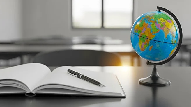 Orland District 230 Board Debates Adding Arabic Language Class Amidst Concerns