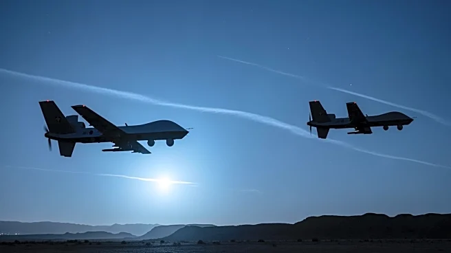 Photos Capture US and Israel's Military Action Against Iran