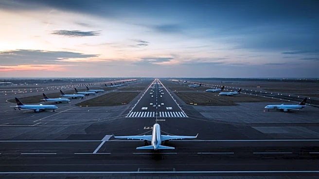 U.S. and Israel Strikes on Iran Cause Widespread Flight Disruptions in Middle East