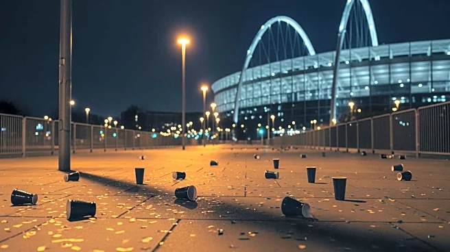 California Father Thomas Simpkins Found Dead Near Levi's Stadium After Super Bowl Party