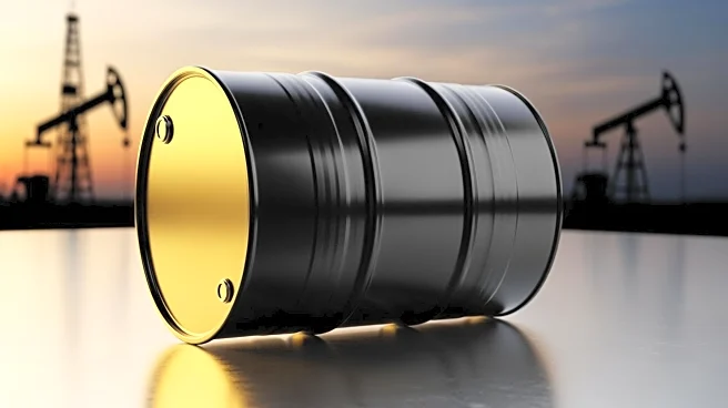 Gulf Oil Producers Increase Exports Amid Rising Iran Tensions, Impacting Global Oil Markets