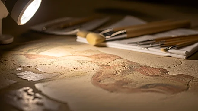 Vatican Undertakes Restoration of Michelangelo's 'The Last Judgment' to Remove Salt Film