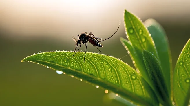Unseasonal Mosquito Surge in Southern California Raises Concerns