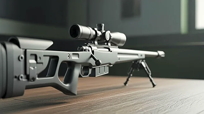 Kim Jong Un Highlights Daughter's Role with Sniper Rifle Photos Amid Succession Speculation