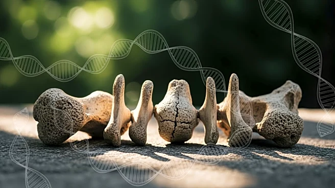 Ancient DNA Analysis Reveals Complex Kinship Structures in 5,500-Year-Old Hunter-Gatherer Community