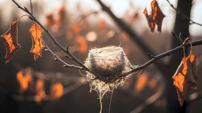 Study Reveals Accelerating Decline in North American Bird Populations