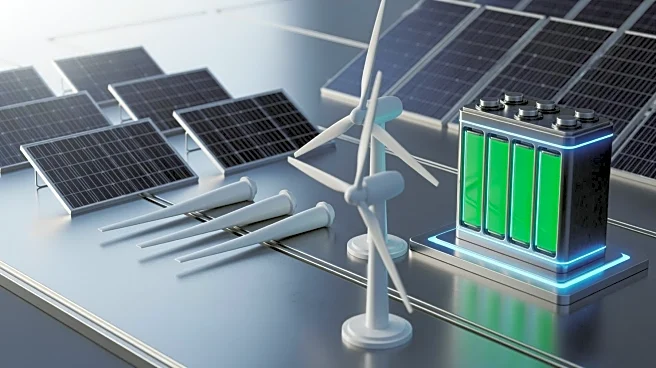 EU Approves €1.1 Billion French Cleantech Aid to Boost Solar, Wind, and Battery Manufacturing