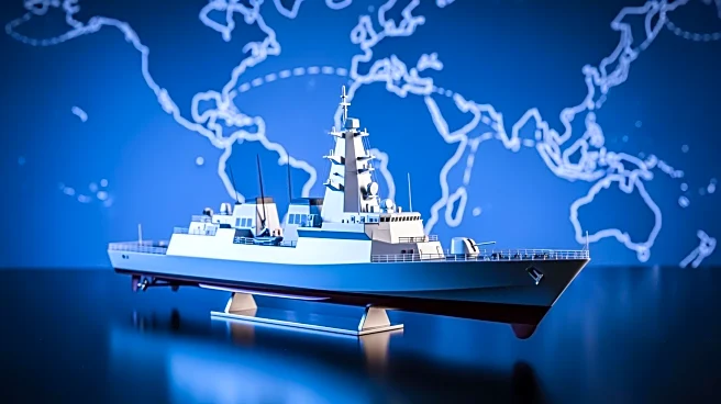 USCG Cutter Decisive Transferred to Sri Lanka for Record Voyage and New Role