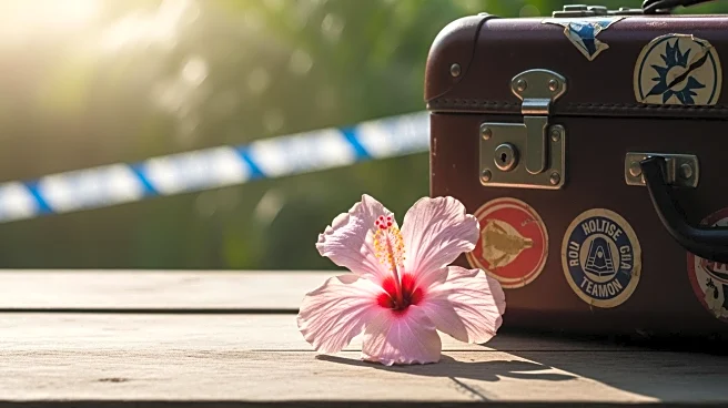 Former Miss Hawai'i Faces Uncertainty as Husband Awaits Deportation to Brazil