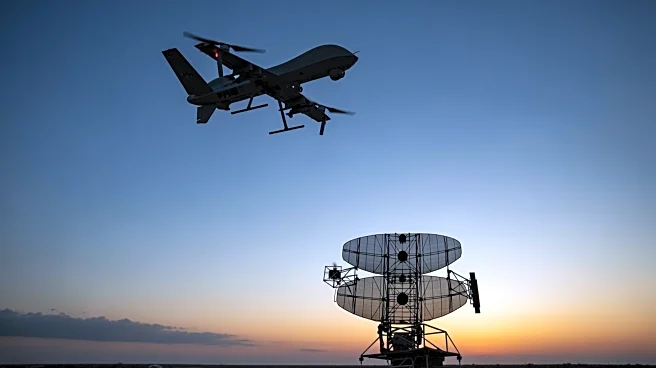 Military Shoots Down CBP Drone in Texas Amid Coordination Failures