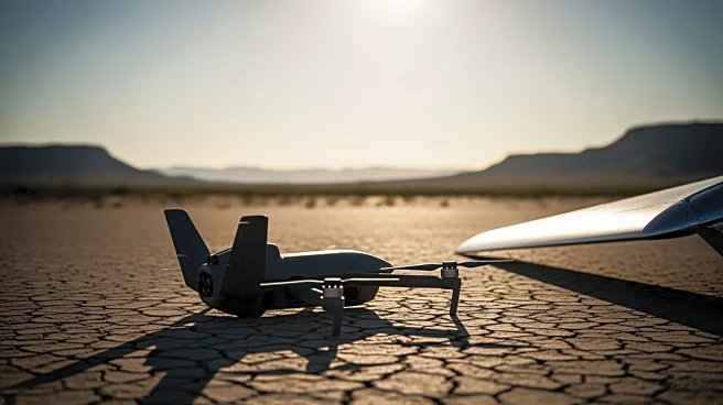 U.S. Military Accidentally Shoots Down Customs Drone in Texas