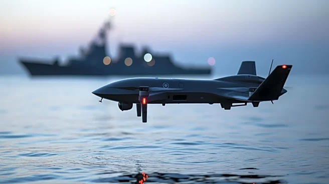 Sweden Confirms Russian Drone Intercepted Near French Aircraft Carrier, Provoking Tensions