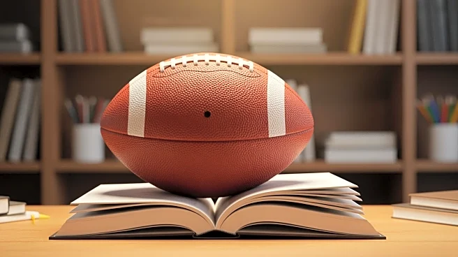 Miami Teacher Honored with Hall of Fame Award for Innovative Football-Based Curriculum