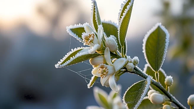 Florida Agriculture Faces Over $3 Billion Loss Due to Severe Freezes