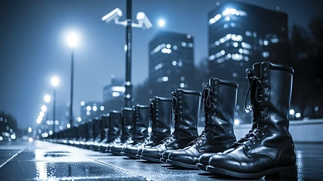 South African President Deploys Army to Combat High Crime Rates in Johannesburg and Other Areas