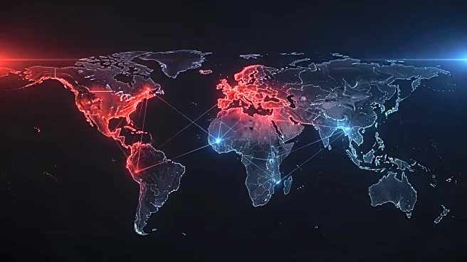Global Reactions to U.S. and Israeli Strikes on Iran Highlight Geopolitical Divisions