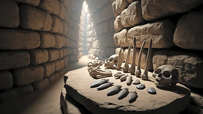 Prehistoric Skeleton Found in Mexican Cave Sheds Light on Ancient Rituals