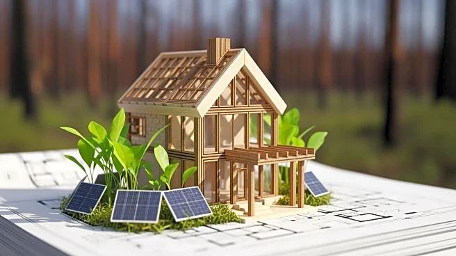 Oregon's Post-Wildfire Rebuilding Efforts Focus on Energy Efficiency and Resilience