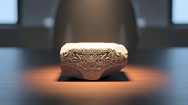 CBP Seizes Ancient Artifacts in Philadelphia, Highlights Smuggling Concerns