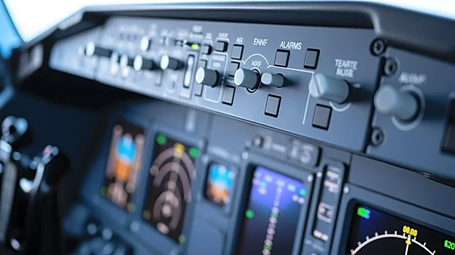 Safety Advocates Criticize GOP Bill for Lacking Mandatory Cockpit Alarms