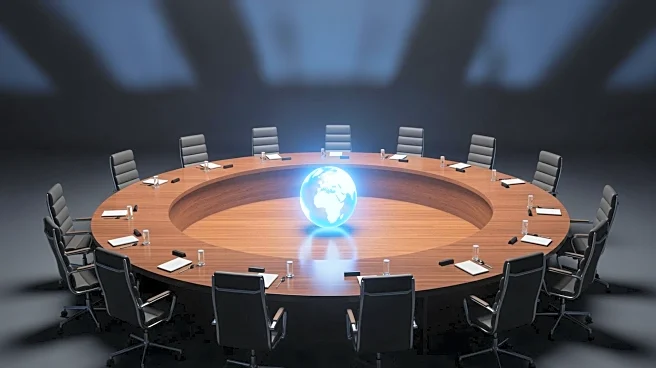 UN Security Council Holds Emergency Session on US-Israeli Strikes on Iran