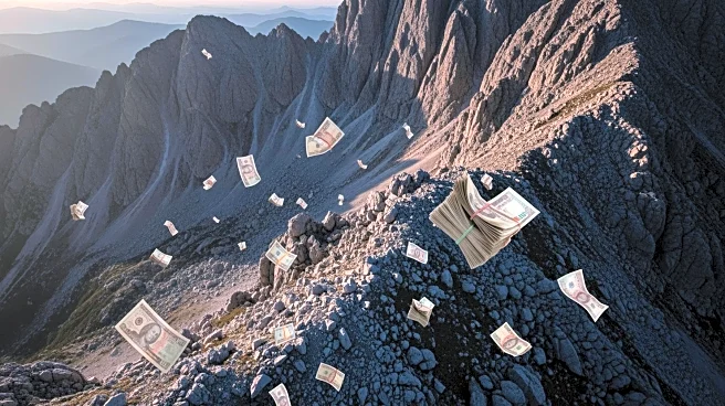 Bolivian Cargo Plane Crash Leaves Multiple Fatalities and Scattered Currency