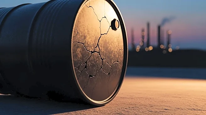 U.S.-Israeli Attack on Iran Raises Concerns Over Global Oil Market Disruption