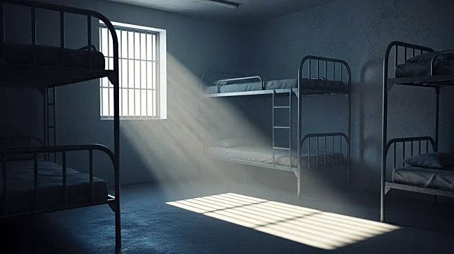 Families in Texas Detention Center Report Poor Conditions and Prolonged Detention