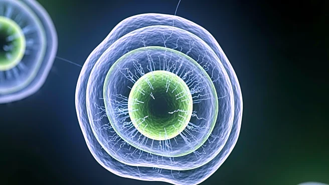 Researchers Discover New Mechanism of Cell Division in Large Embryonic Cells