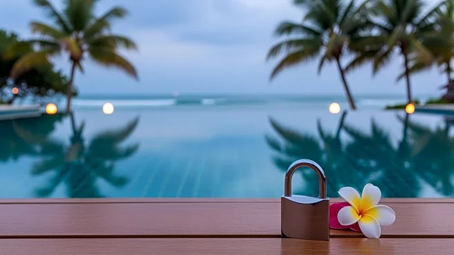 U.S. Treasury Sanctions Mexican Resort Linked to Cartel, Travel Sites Continue Listings