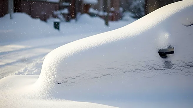 Queens Man Engages in 'Blizzard Rage' by Burying Neighbor's Car in Snow