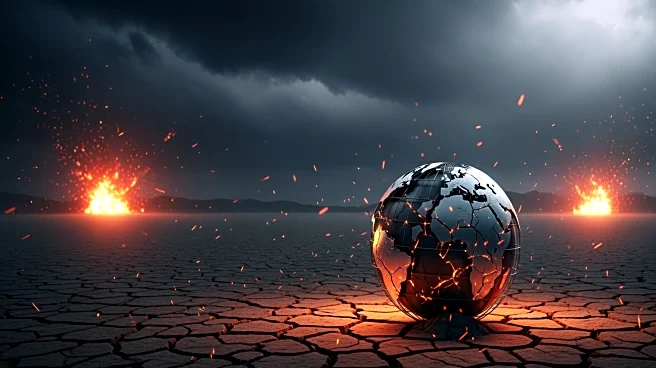 U.S. and Israel Launch Military Strikes on Iran as President Trump Calls for Regime Change