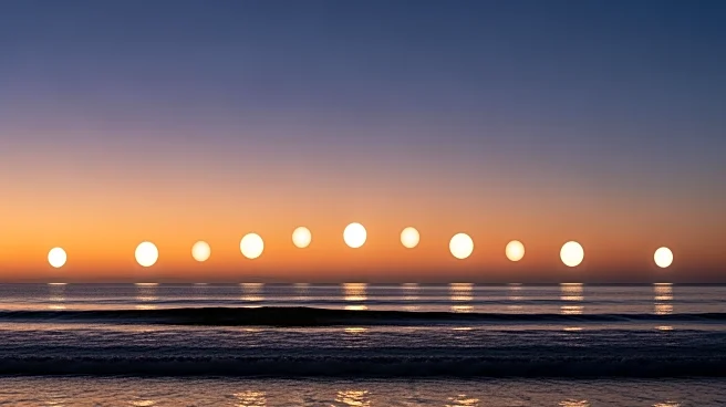 Celestial Event: Six-Planet 'Parade' Visible Over California