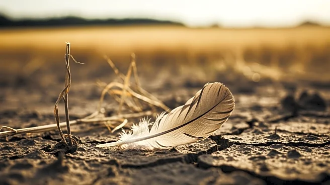 Study Finds Accelerating Decline in North American Bird Populations Due to Agriculture and Climate Change