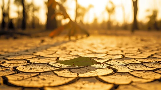 Australian Wildlife Faces Extinction Threats Amidst Scorching Summer and Habitat Destruction