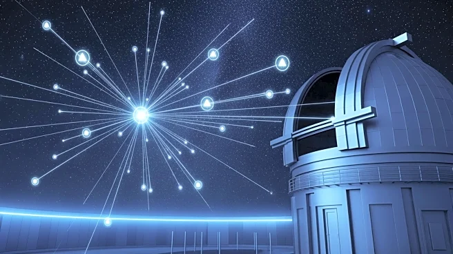 Rubin Observatory's Alert System Generates 800,000 Alerts on First Night, Enhancing Astronomical Research