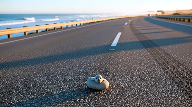 Baby Seal Rescued from Jersey Shore Highway by Local Authorities