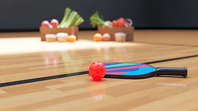 Mall of America Hosts Pickleball Event to Combat Food Insecurity in Minnesota