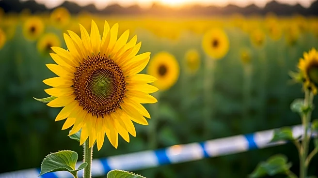 Sunflower Cultivation Replaces Tobacco in Lalmonirhat's Teesta Chars