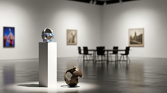 Ambos's Stand Relocation at Frieze Los Angeles Sparks Controversy and Financial Impact