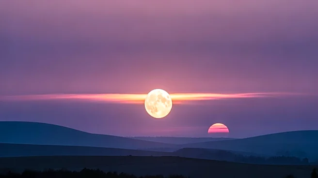 Rare Selenelion Event to Coincide with Lunar Eclipse on March 3