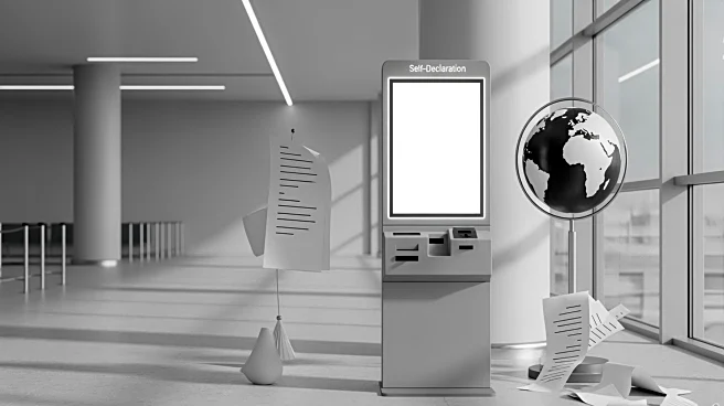 Nepal's Immigration Department Mandates Pre-Arrival Self-Declaration Forms