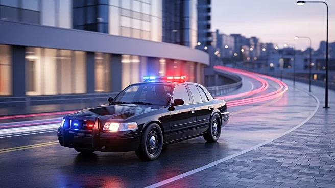 Los Angeles Police Pursuit Ends in Studio City After High-Speed Chase