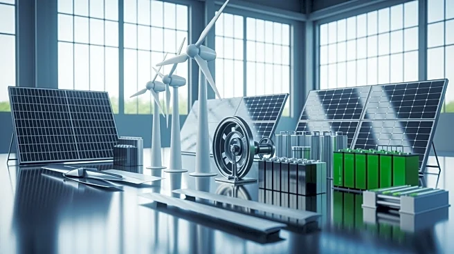 European Commission Approves €1.1 Billion French Cleantech Aid to Boost Solar, Wind, and Battery Manufacturing