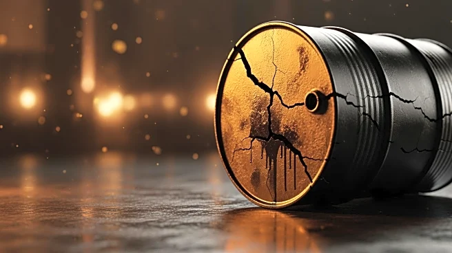 U.S. Strikes on Iran Pose Risks to Global Oil Supply and Economy