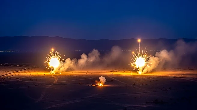 US Military Releases Video of Strikes on Iran, Demonstrating 'Overwhelming and Unrelenting Blow'