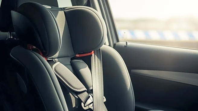 NPR Provides Guidance on Correct Car Seat Installation for Parents