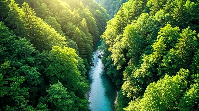 Wildlife Corridors Offer Hope Against Habitat Fragmentation's Devastating Impact